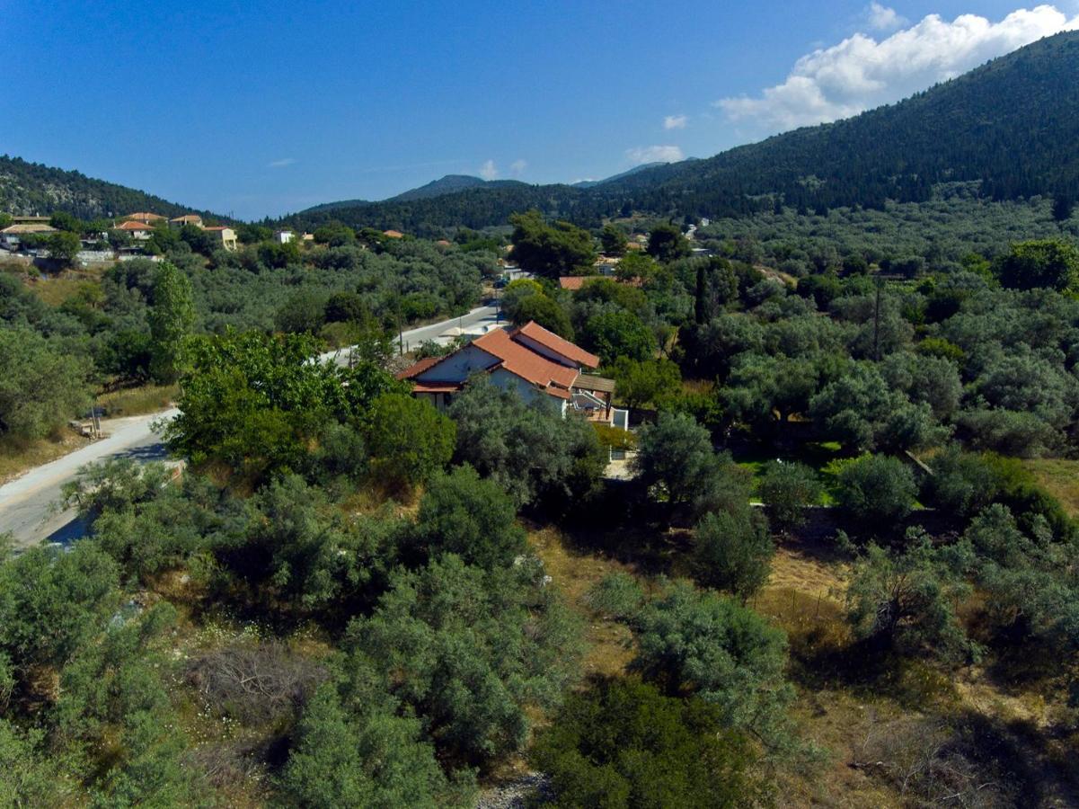House Of Garden Apartment Dragano Bagian luar foto