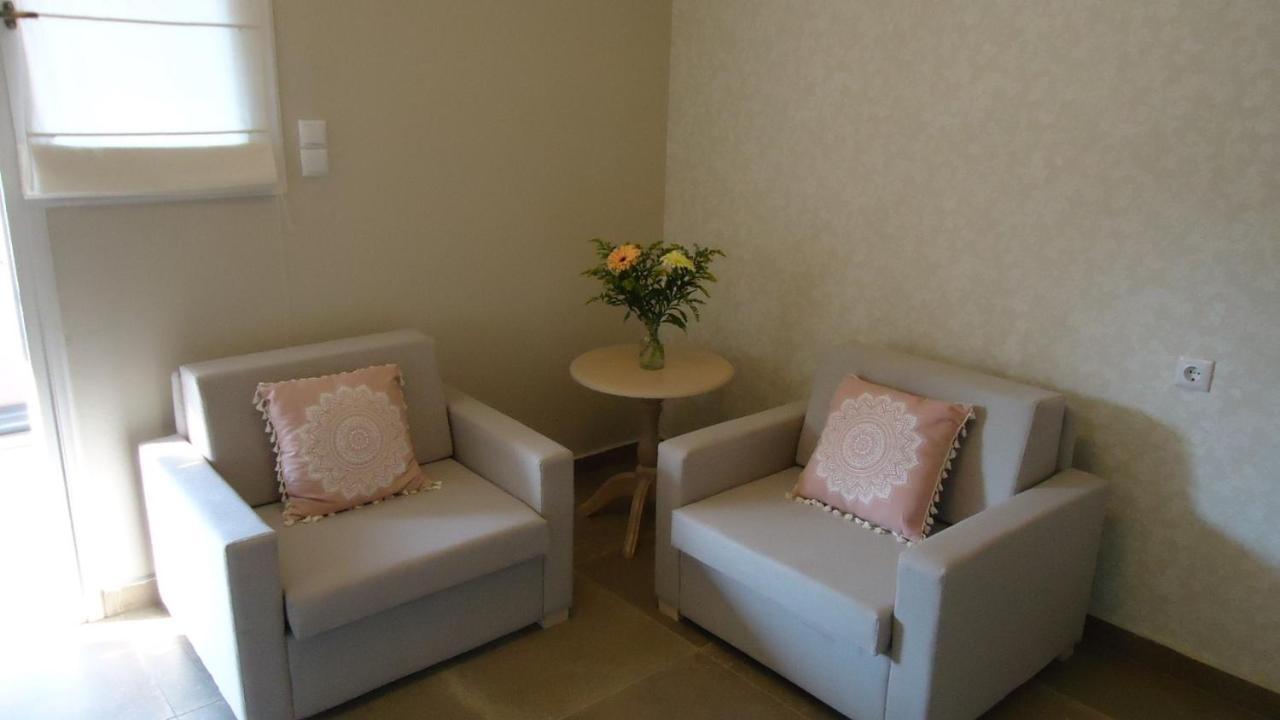 House Of Garden Apartment Dragano Bagian luar foto